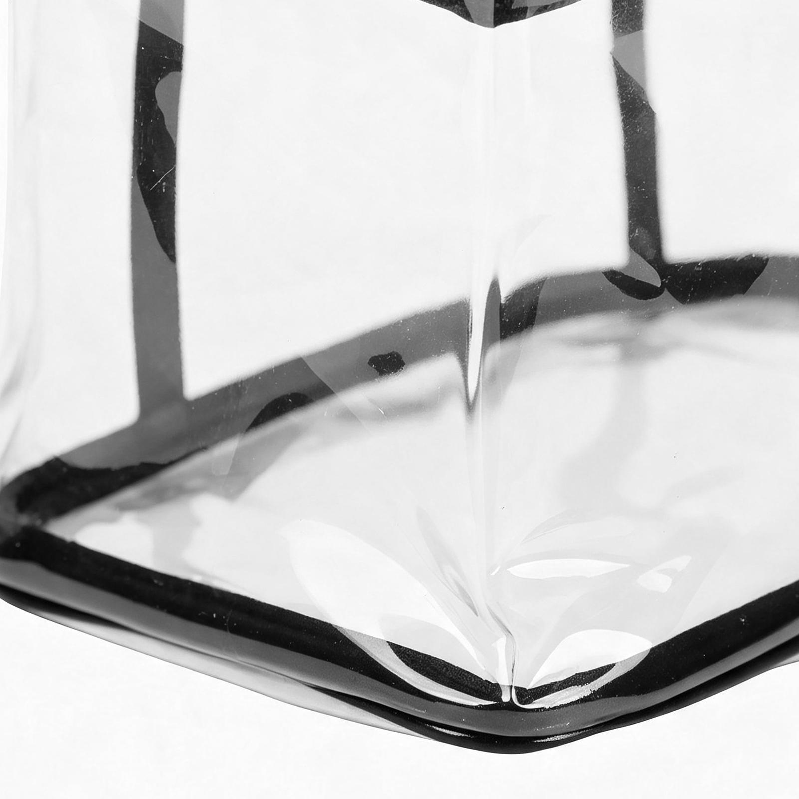 Clear Toy Storage Bags 6 Piece - Reusable Bag recension och pris