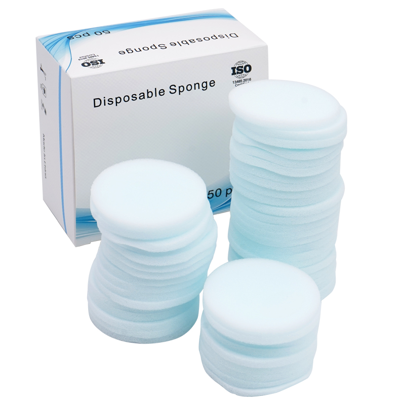 50pcs Root Canal Cleaning Tabl - Eco Sponge recension och pris