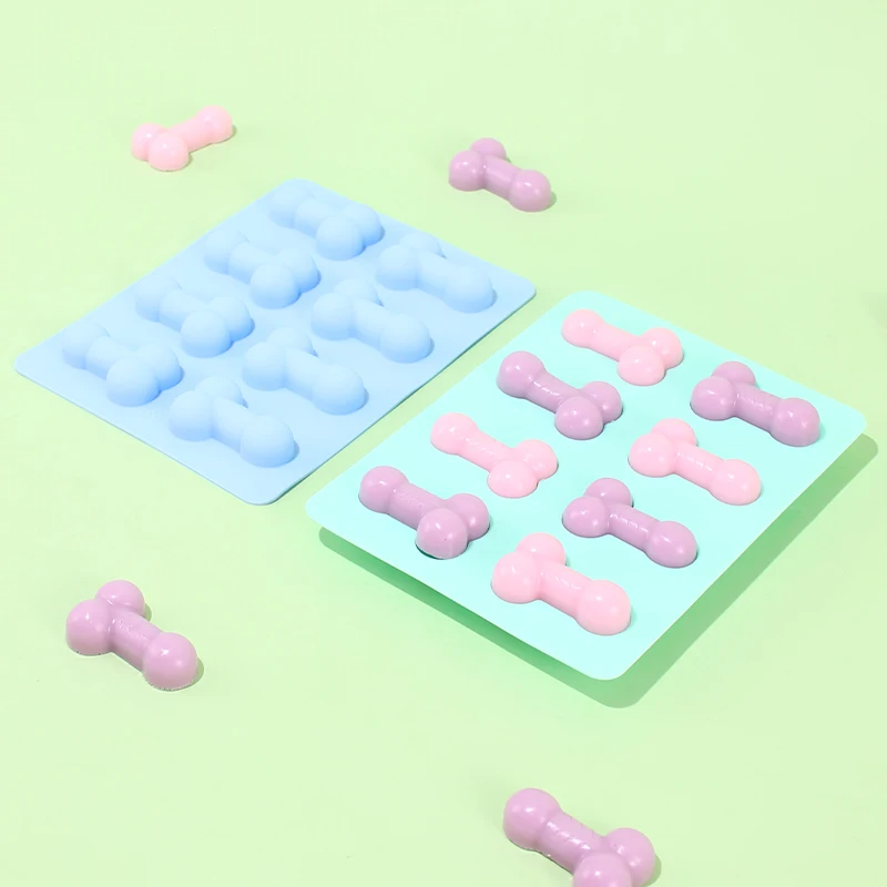 3D Creative Penis Shaped Cake  - Eco Soap recension och pris
