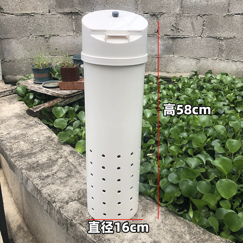 Large Worm Tower for Park Scho - Compost Bin recension och pris