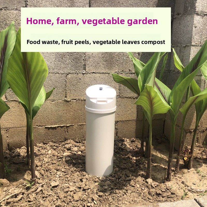 Large Worm Tower for Park Scho - Compost Bin recension och pris