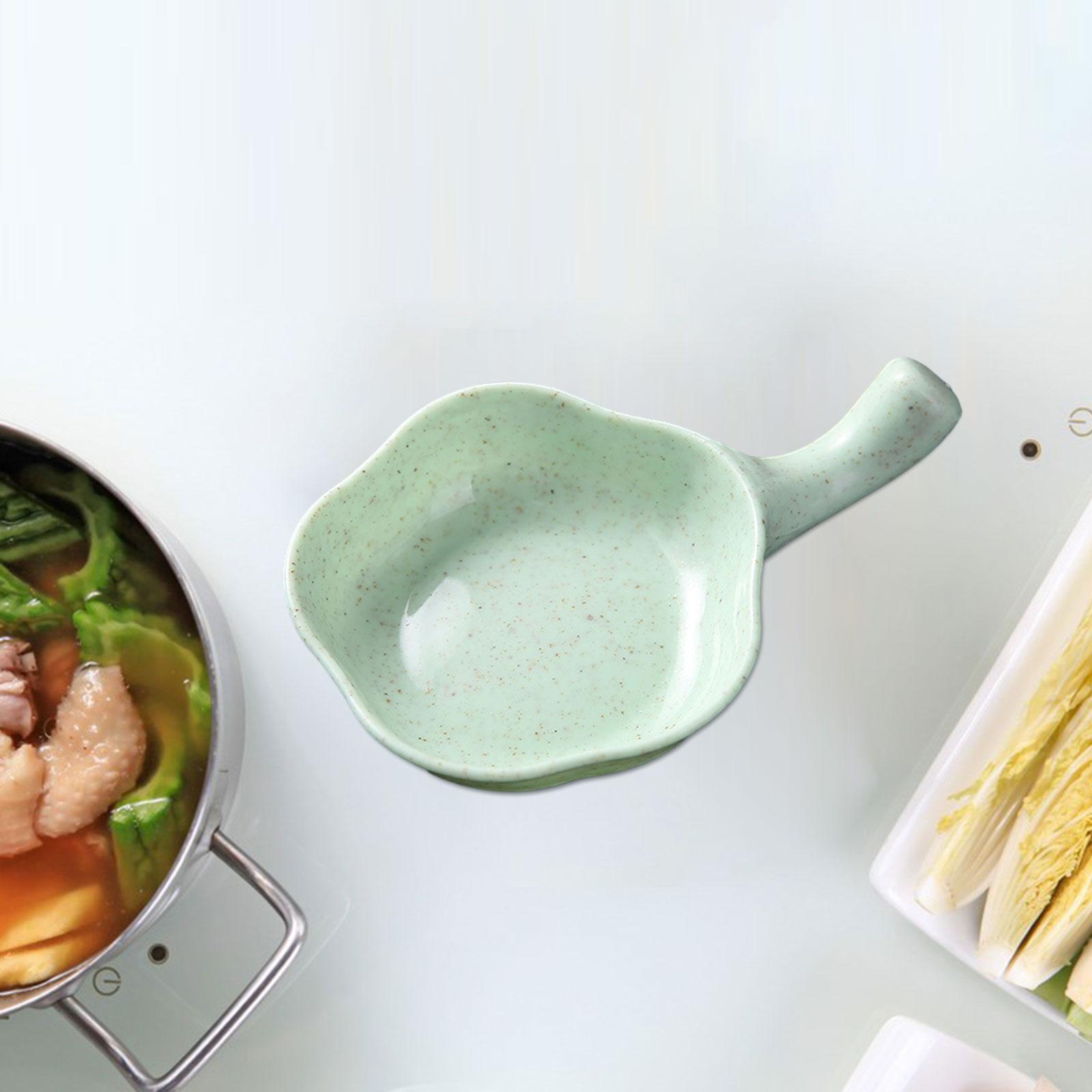 Portable Straw Sauce Dish with - Reusable Straw recension och pris