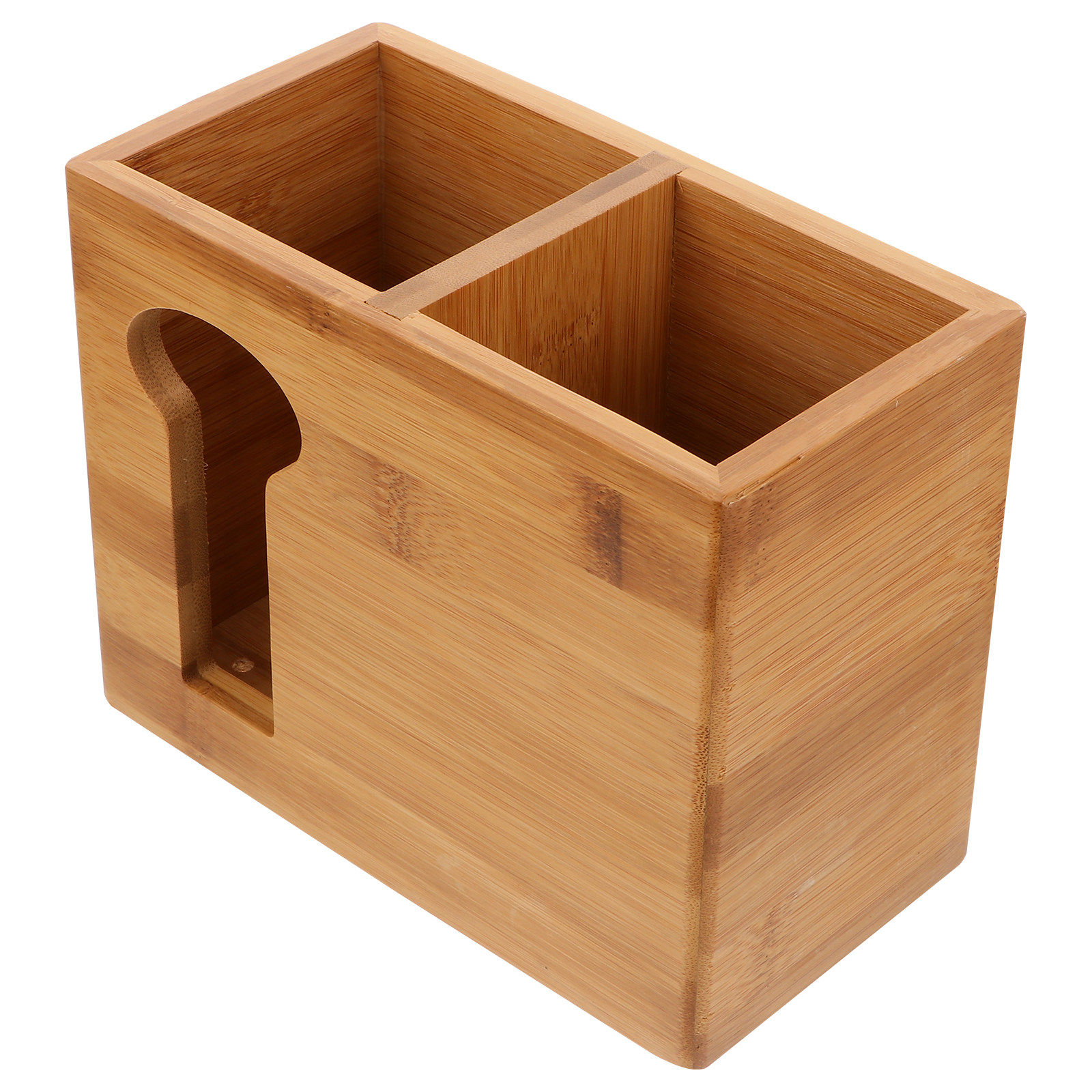 Organizer Cutlery Utensils Kit - Bamboo Cutlery recension och pris