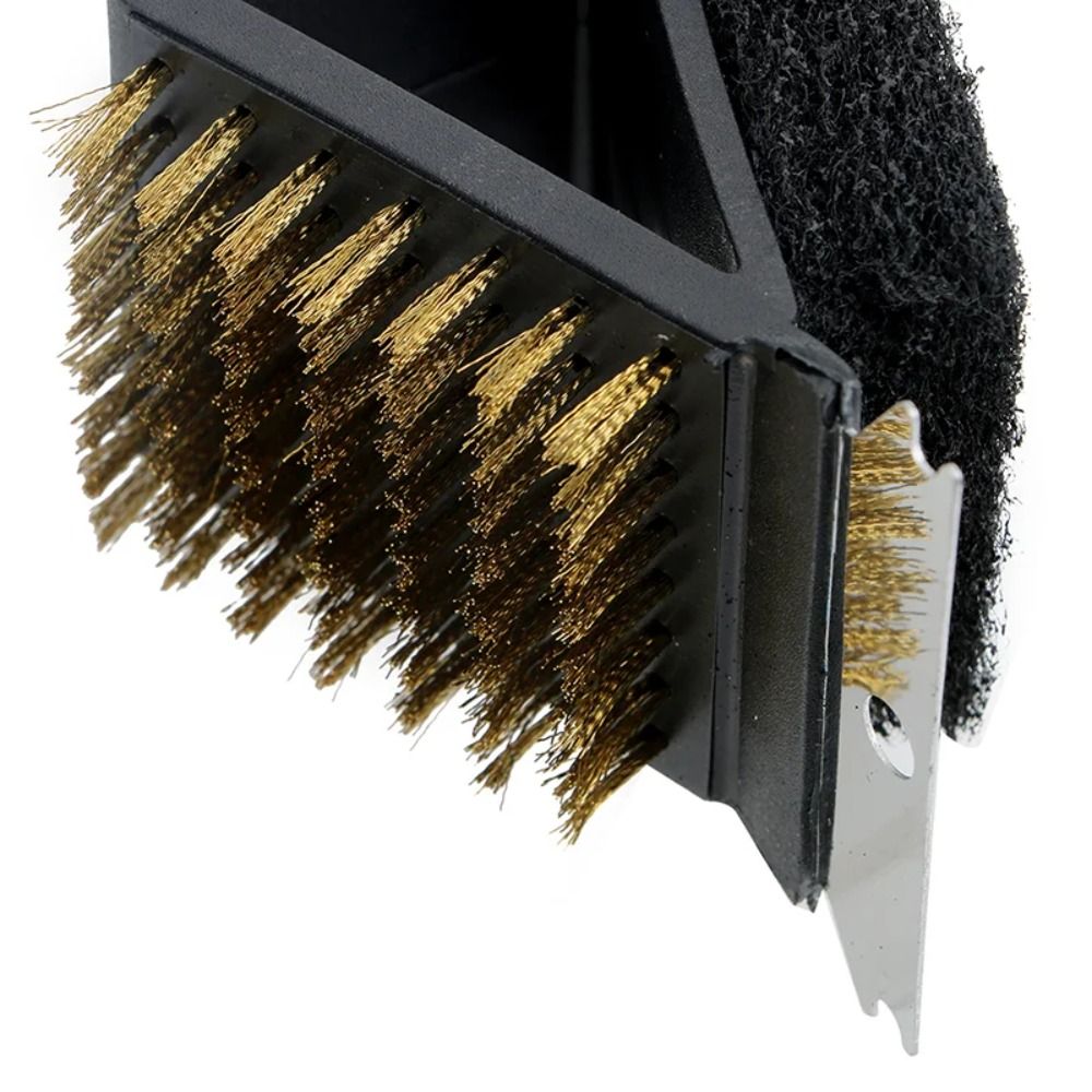 Long Handle BBQ Cleaning Brush - Eco Sponge recension och pris