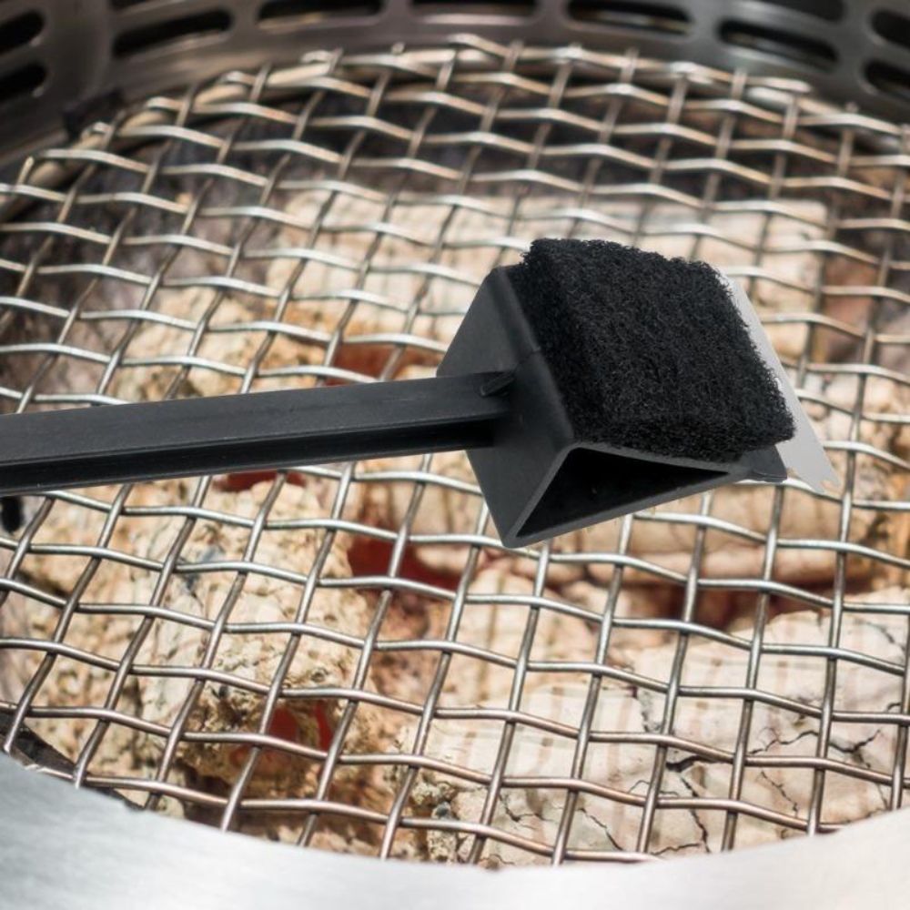 Long Handle BBQ Cleaning Brush - Eco Sponge recension och pris