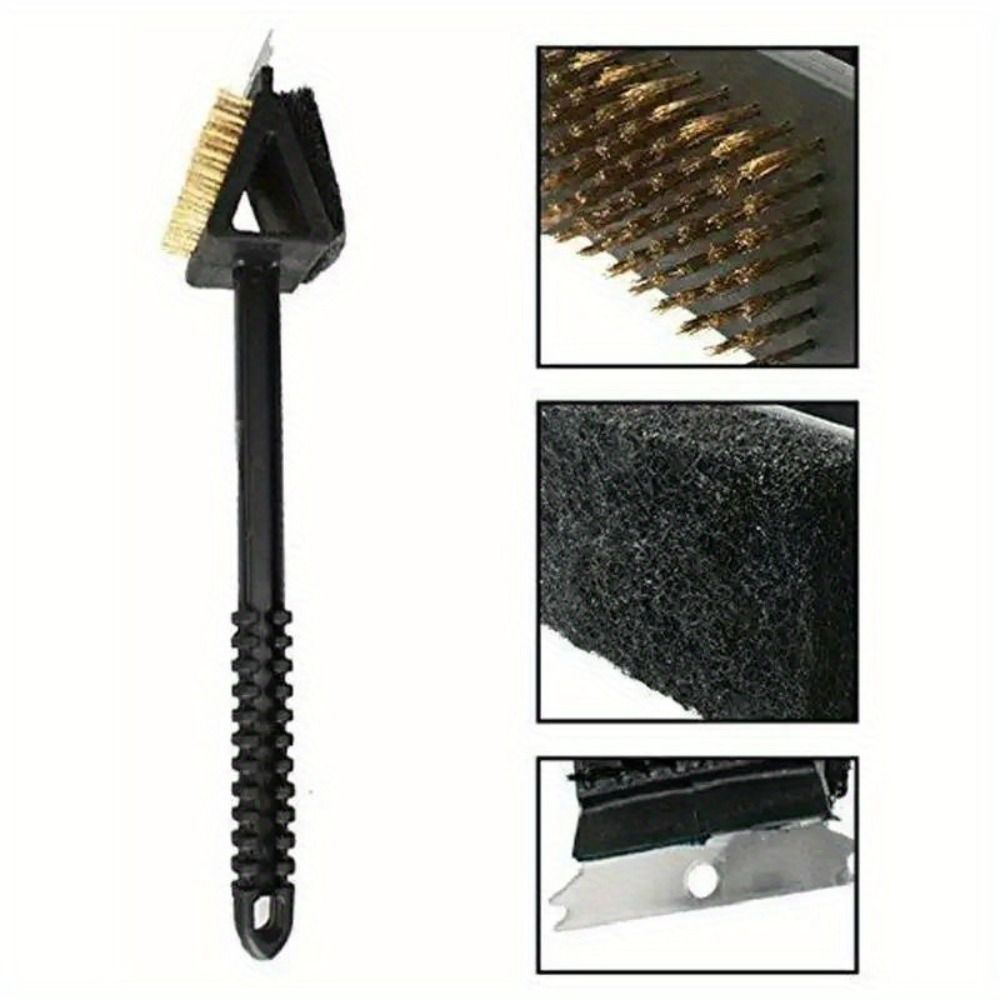 Long Handle BBQ Cleaning Brush - Eco Sponge recension och pris