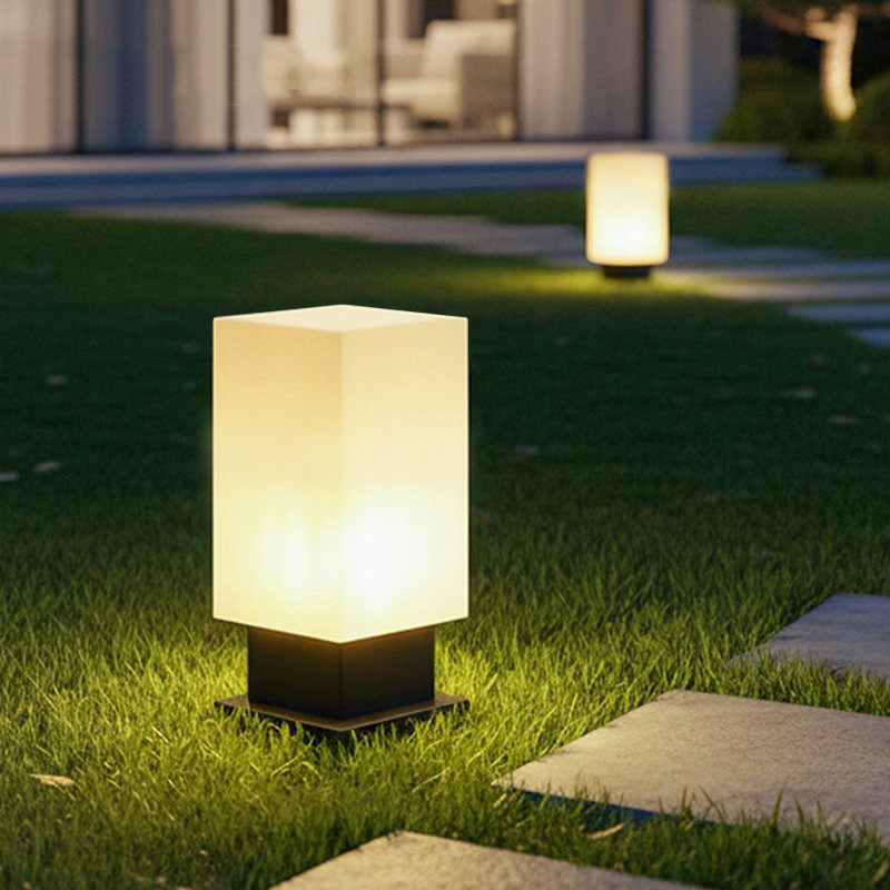 Luminous floor lamp courtyard  - Solar Garden Light recension och pris
