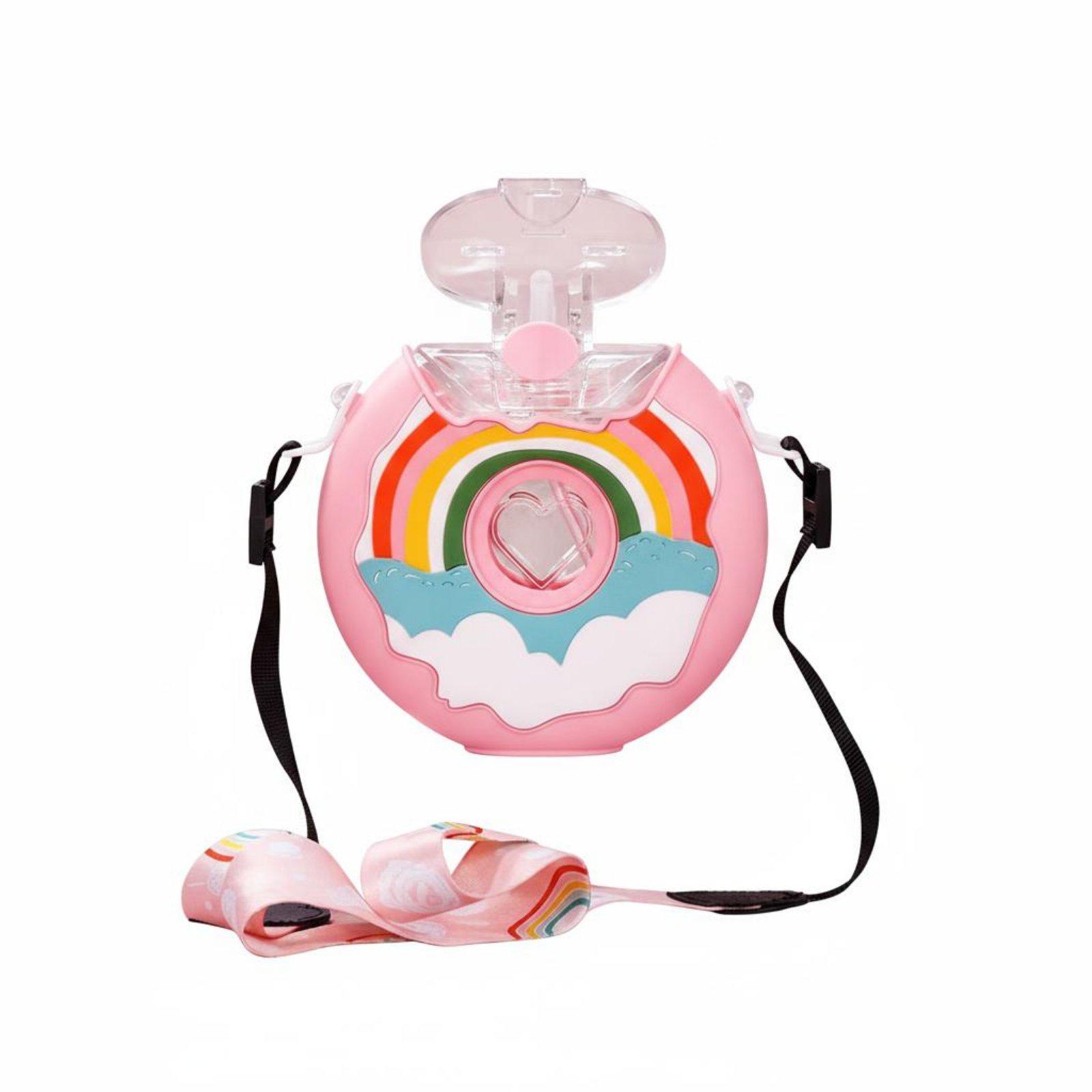 Donut Water Bottle Leak-Resist - Reusable Bottle recension och pris