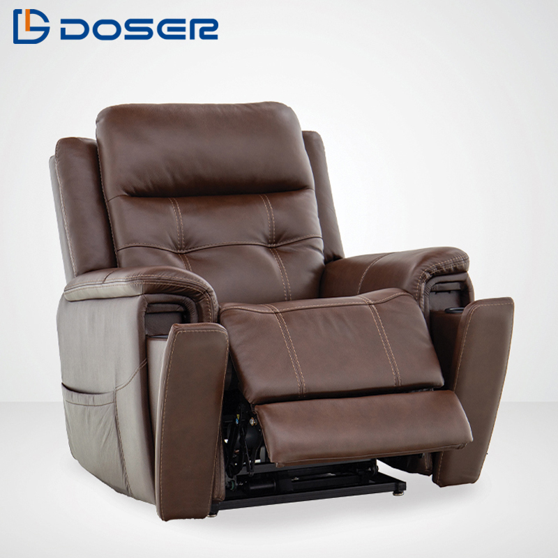 DOSER Modern Tri-motor Leather - Eco Sponge recension och pris