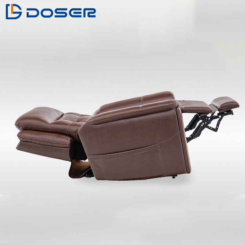 DOSER Modern Tri-motor Leather - Eco Sponge recension och pris