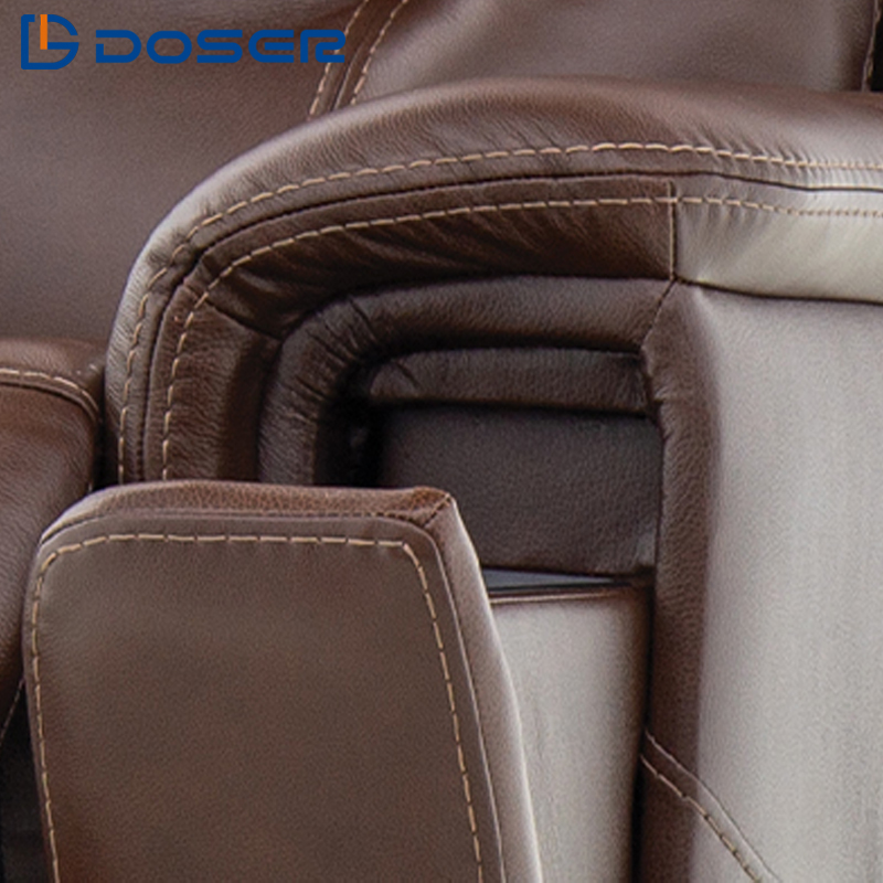 DOSER Modern Tri-motor Leather - Eco Sponge recension och pris