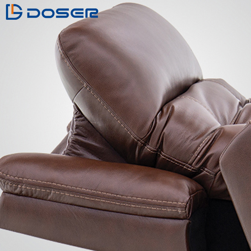 DOSER Modern Tri-motor Leather - Eco Sponge recension och pris