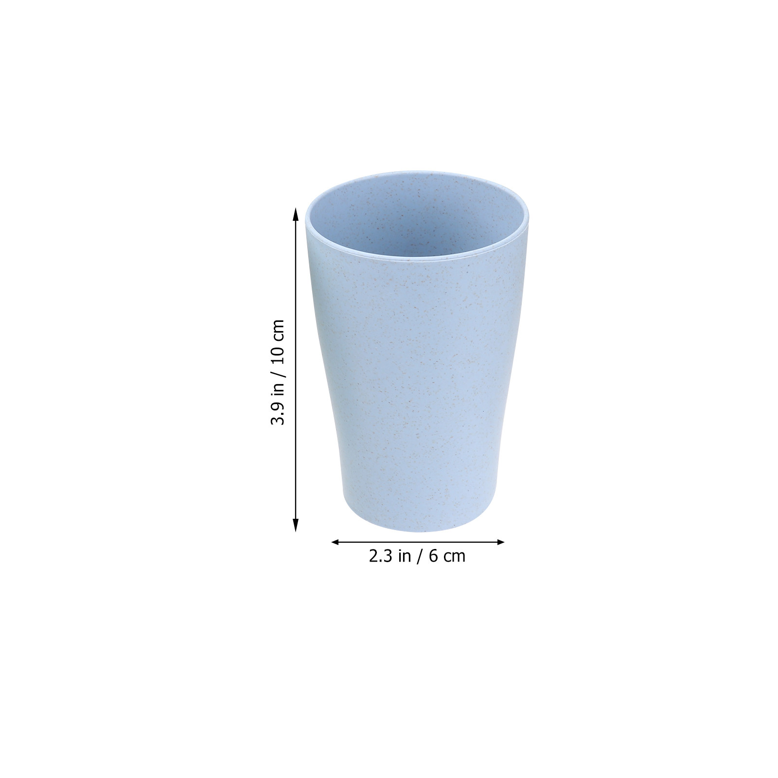 4Sets Premium Wheat Straw Tabl - Reusable Straw recension och pris