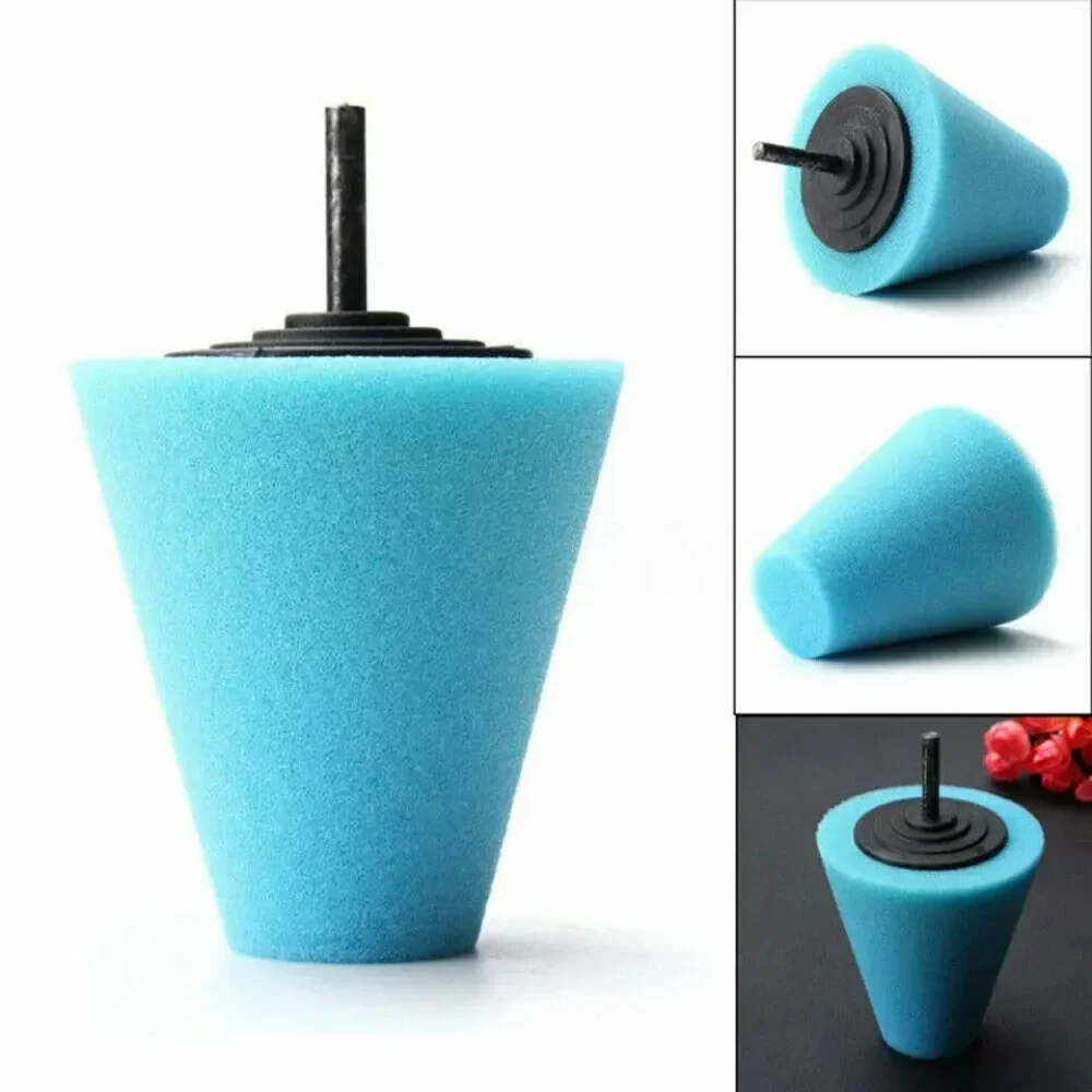 1-10PCS Car Hub Polishing Spon - Eco Sponge recension och pris