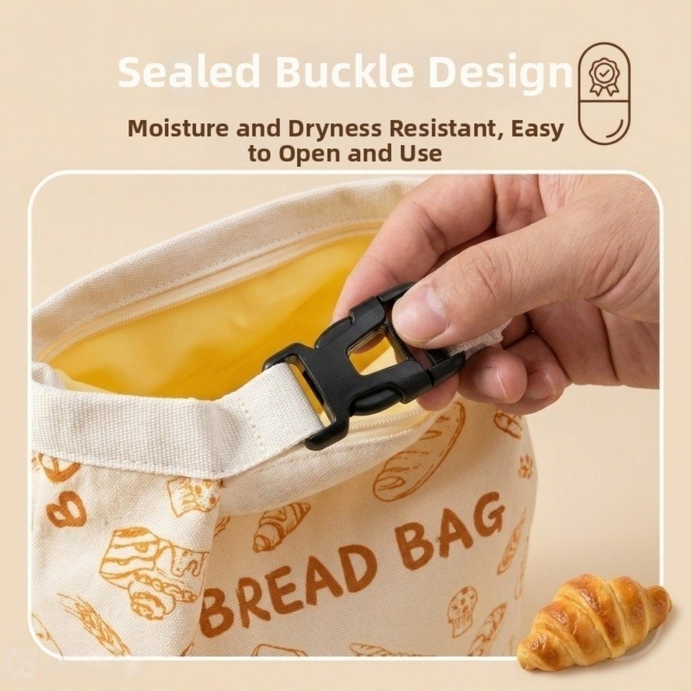 Reusable Beeswax Bread Bags Be - Reusable Bag recension och pris