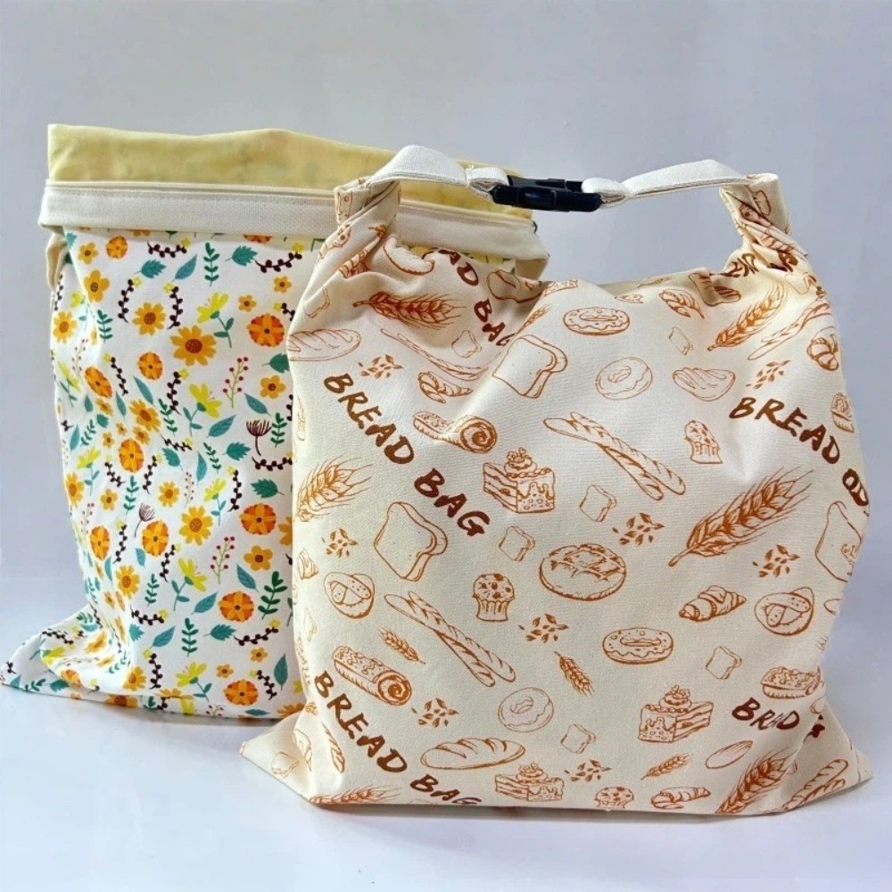 Reusable Beeswax Bread Bags Be - Reusable Bag recension och pris