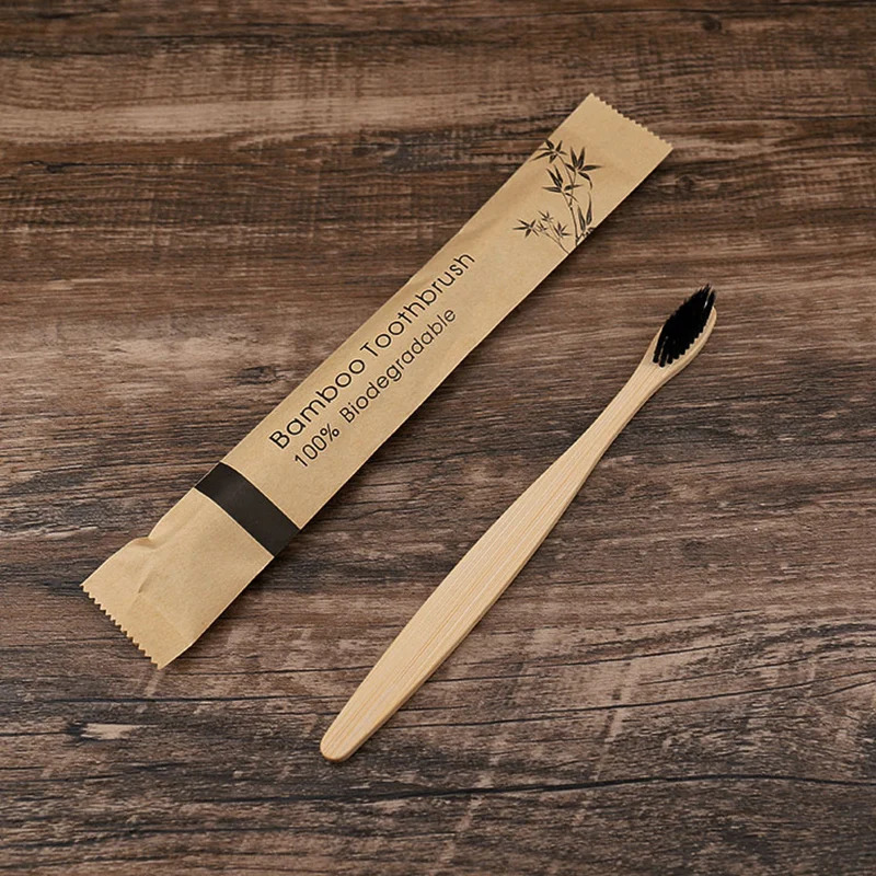 5-30pcs Bamboo Toothbrushes So - Bamboo Toothbrush recension och pris