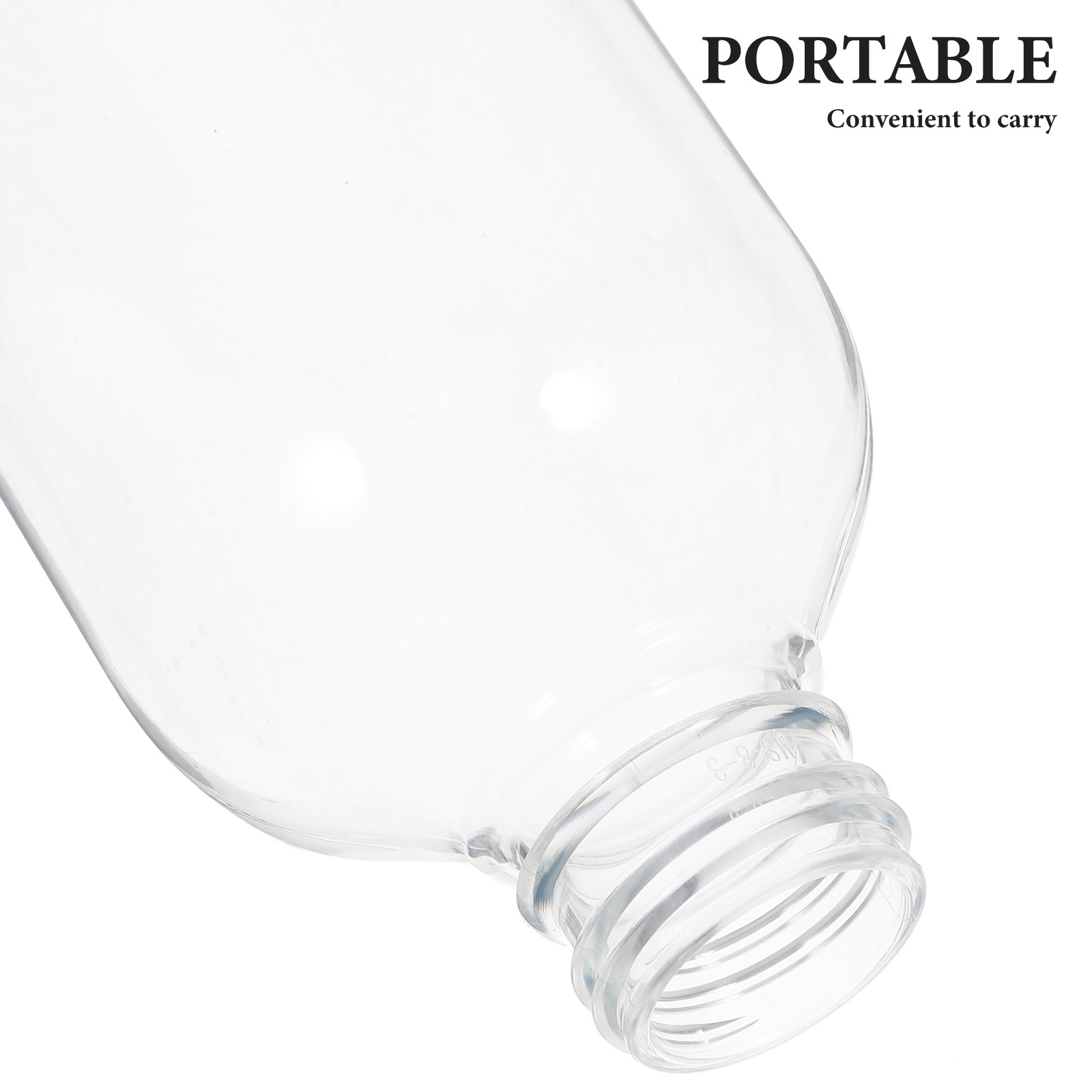 500ml Beverage Bottle PET Mate - Reusable Bottle recension och pris