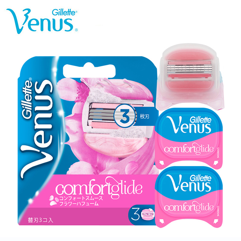 Gillette Venus Razor Blade Sha - Safety Razor Handle recension och pris