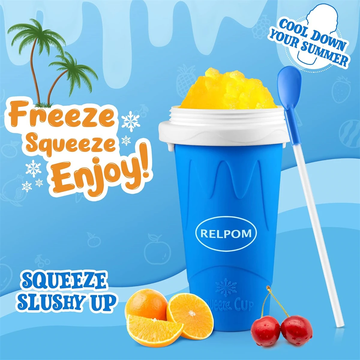 Homemade Smoothie Cup Quick Fr - Reusable Bottle recension och pris