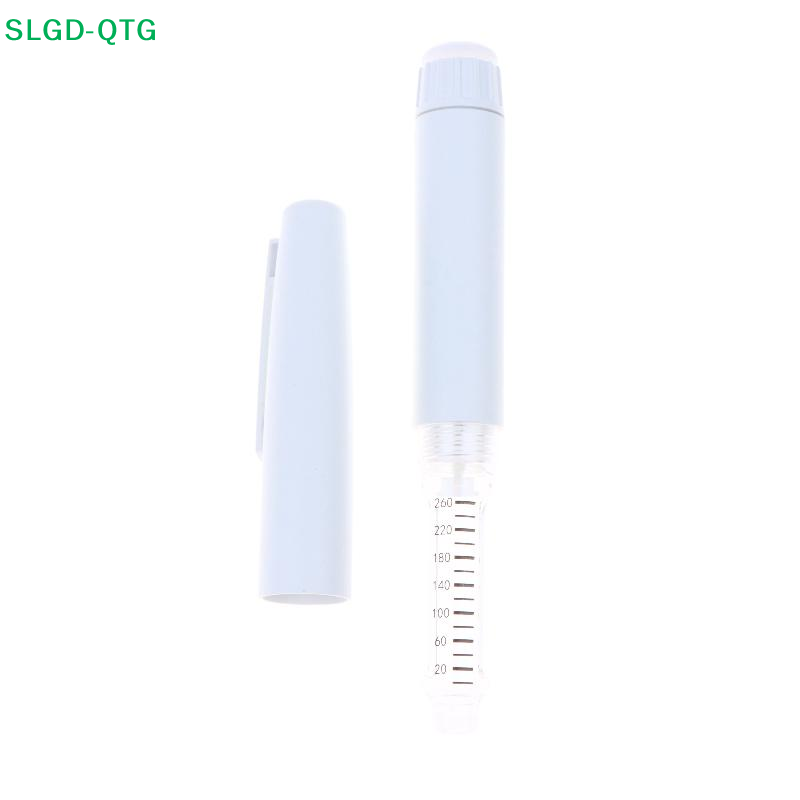 1Pcs Adjustable 3ml Empty Cass - Reusable Bottle recension och pris
