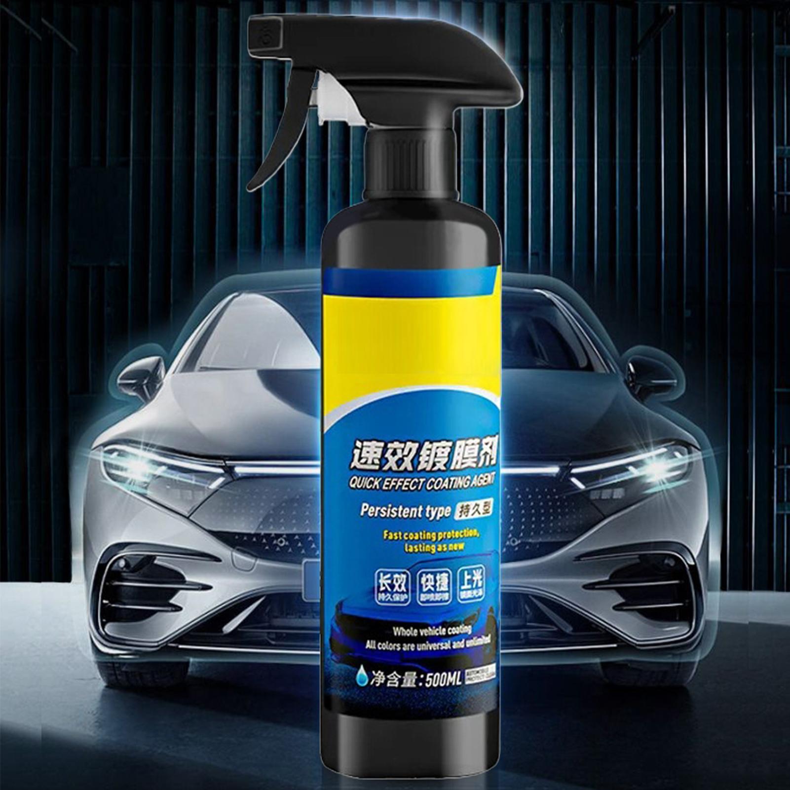 Coating Spray Car Scratch Wax  - Beeswax Wrap recension och pris