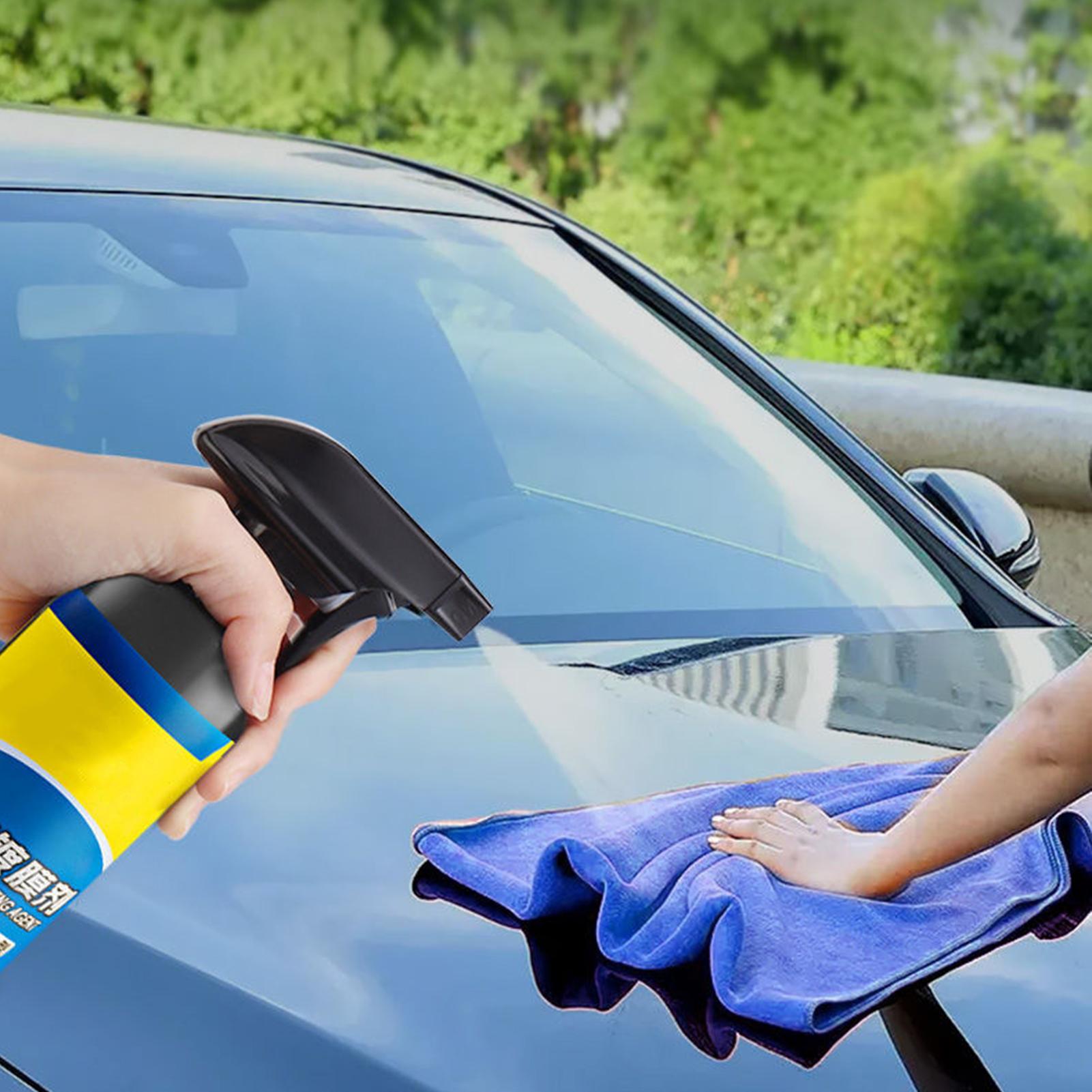 Coating Spray Car Scratch Wax  - Beeswax Wrap recension och pris