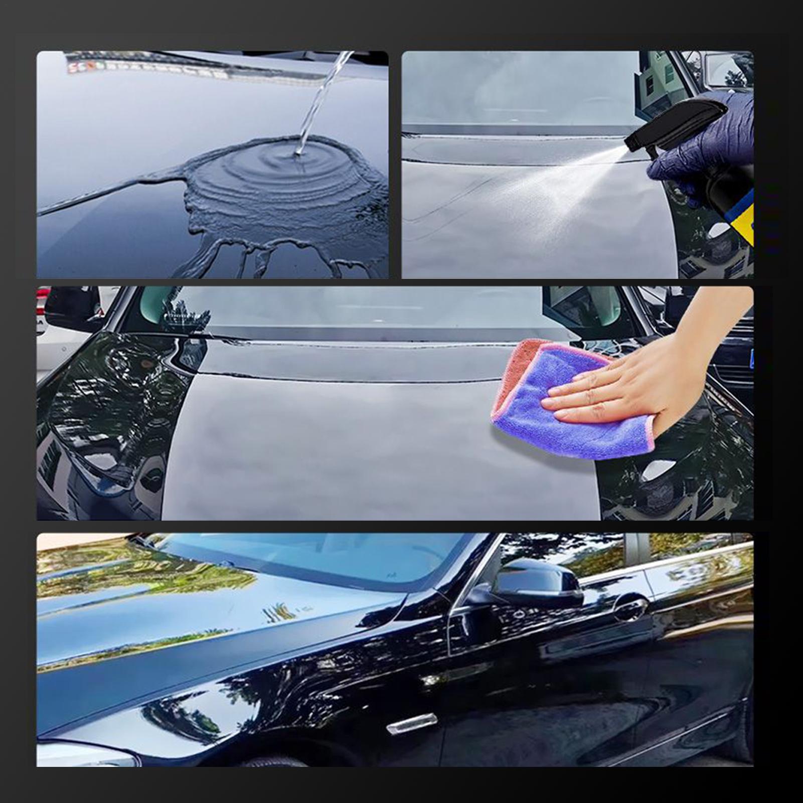 Coating Spray Car Scratch Wax  - Beeswax Wrap recension och pris