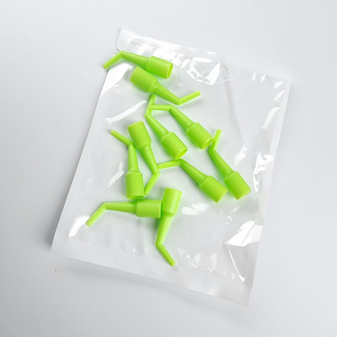 10pcs Dentistry Disposable Suc - Reusable Straw recension och pris