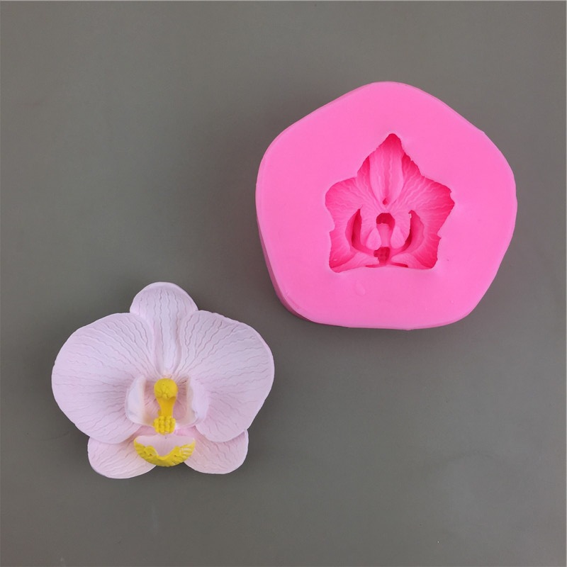 3D Flower Aromatherapy Mold Bu - Eco Soap recension och pris