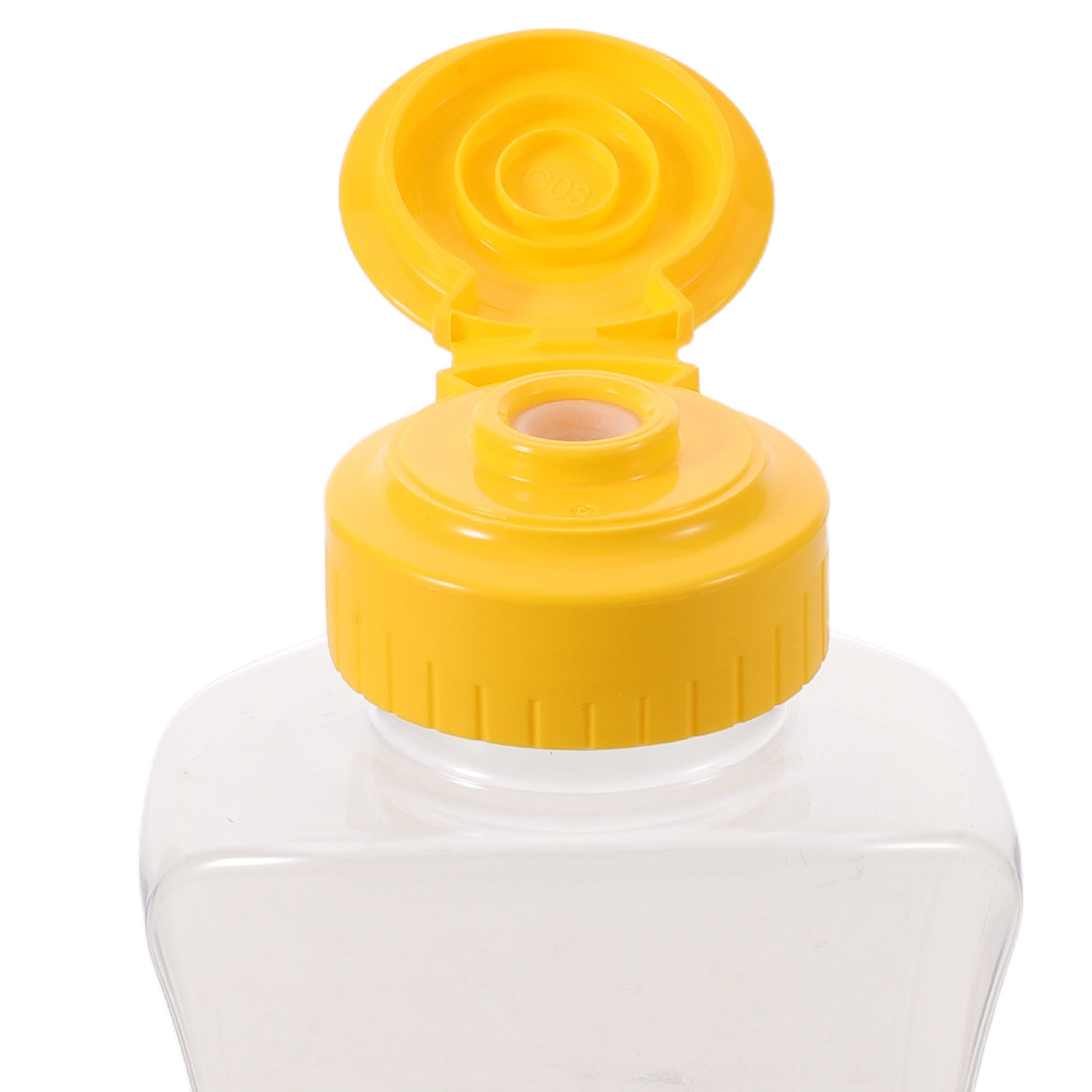 4Pcs Honey Squeeze Bottles Pla - Reusable Bottle recension och pris