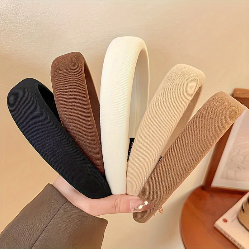 Wild Solid Color Sponge Headba - Eco Sponge recension och pris