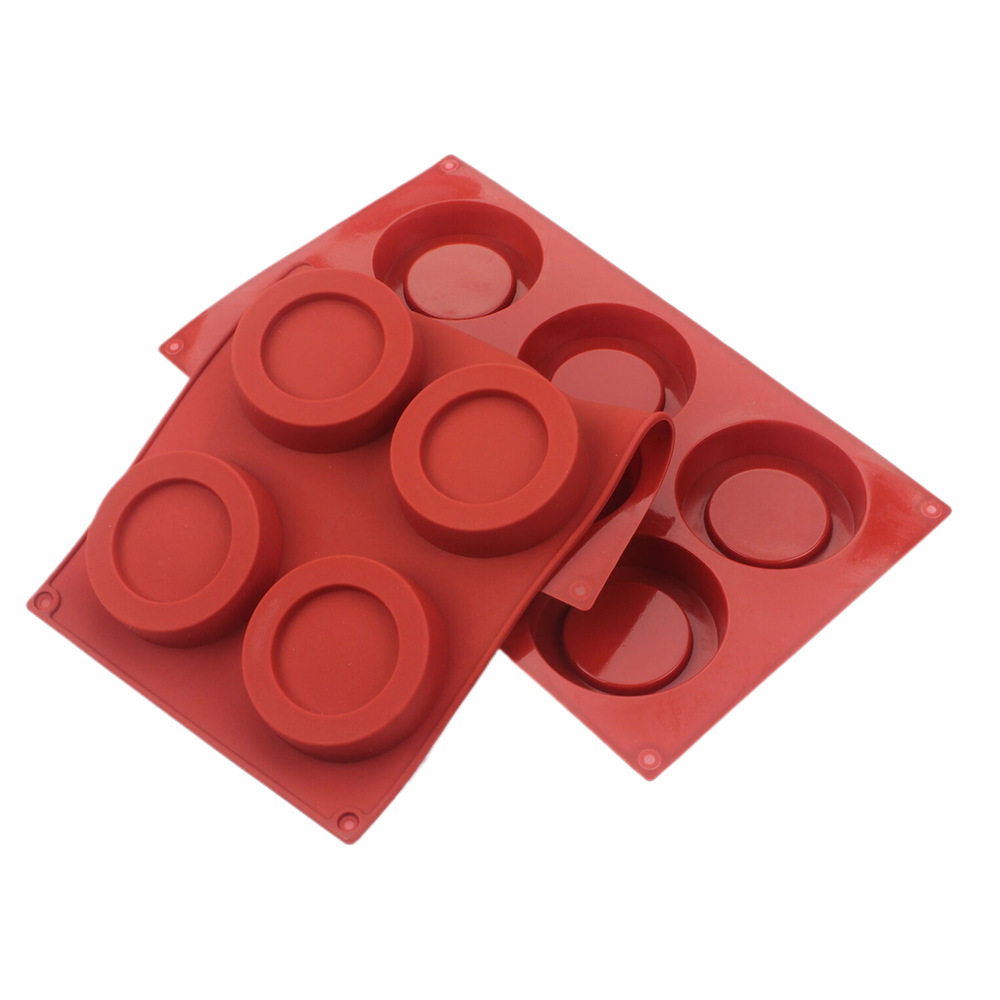 6 Grid Large Round Cylinder Si - Eco Soap recension och pris