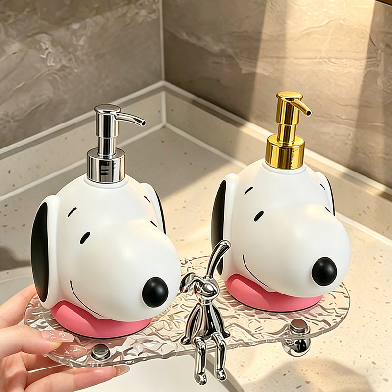 Kawai Cartoon Snoopy Soap Disp - Eco Soap recension och pris