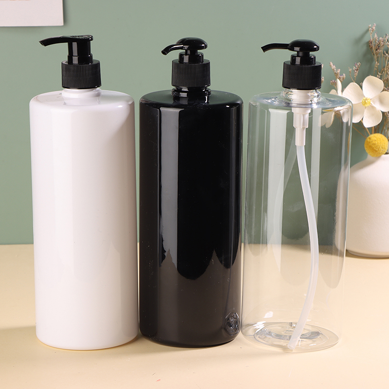 1Pcs 1000ml Soap Dispenser For - Reusable Bottle recension och pris