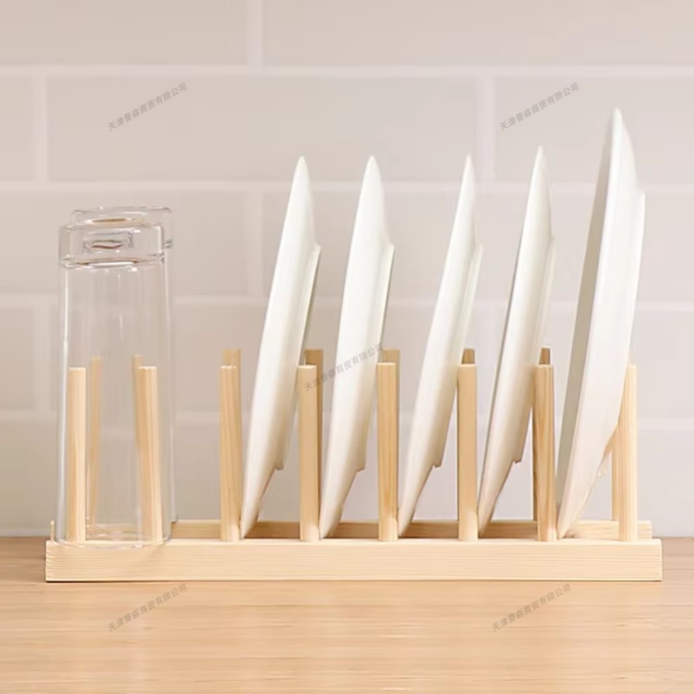 DIY Locker Bamboo Drain Rack W - Bamboo Cutlery recension och pris