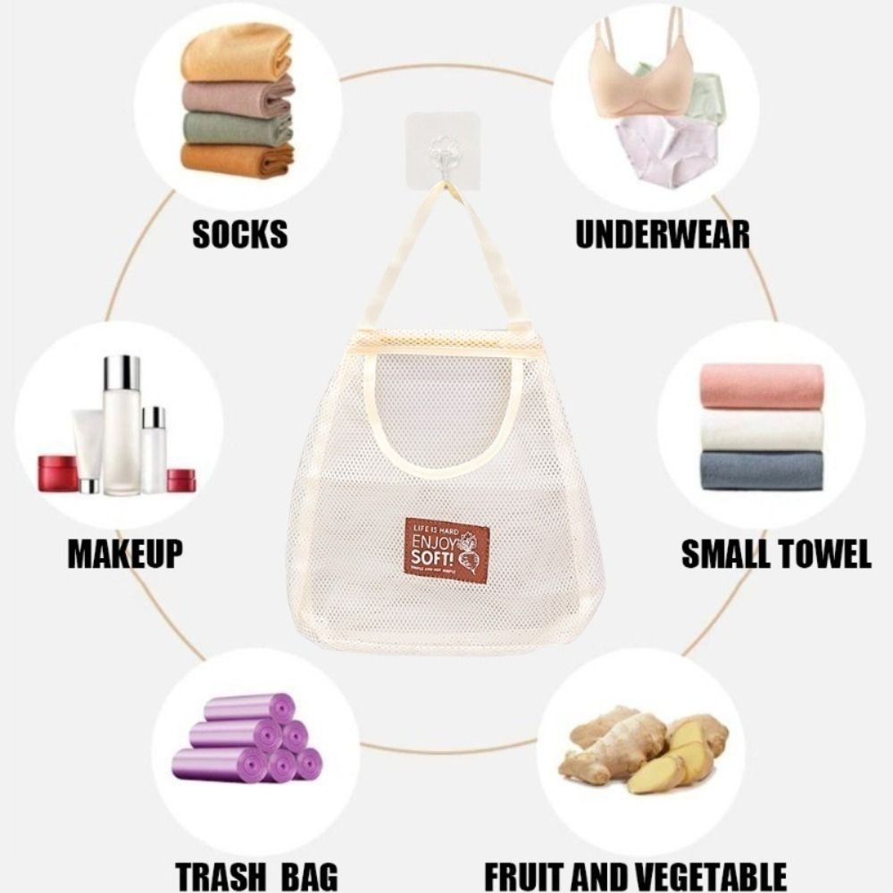 Vegetable Underwear Socks Sund - Reusable Bag recension och pris